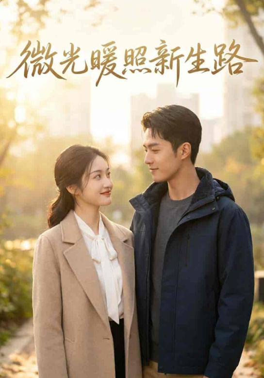 微光暖照新生路全集
