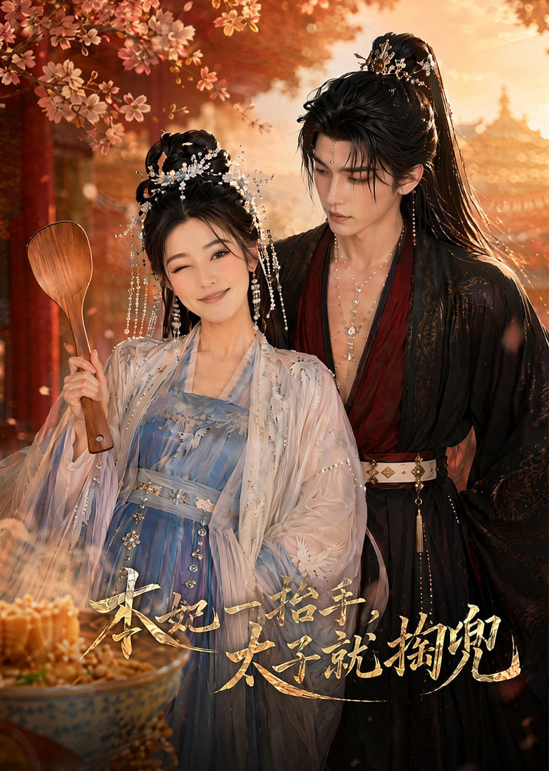 本妃一抬手，太子就掏兜全集