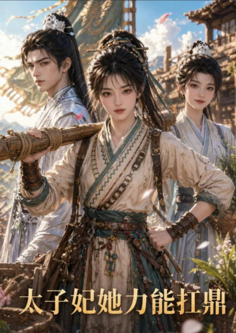 太子妃她力能扛鼎全集
