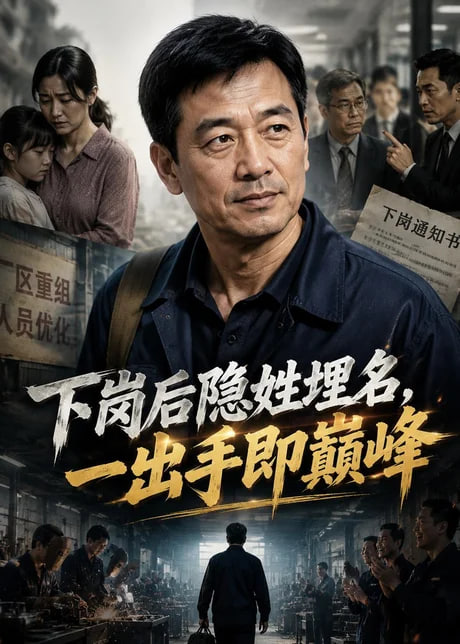 下岗后隐姓埋名，一出手即巅峰全集