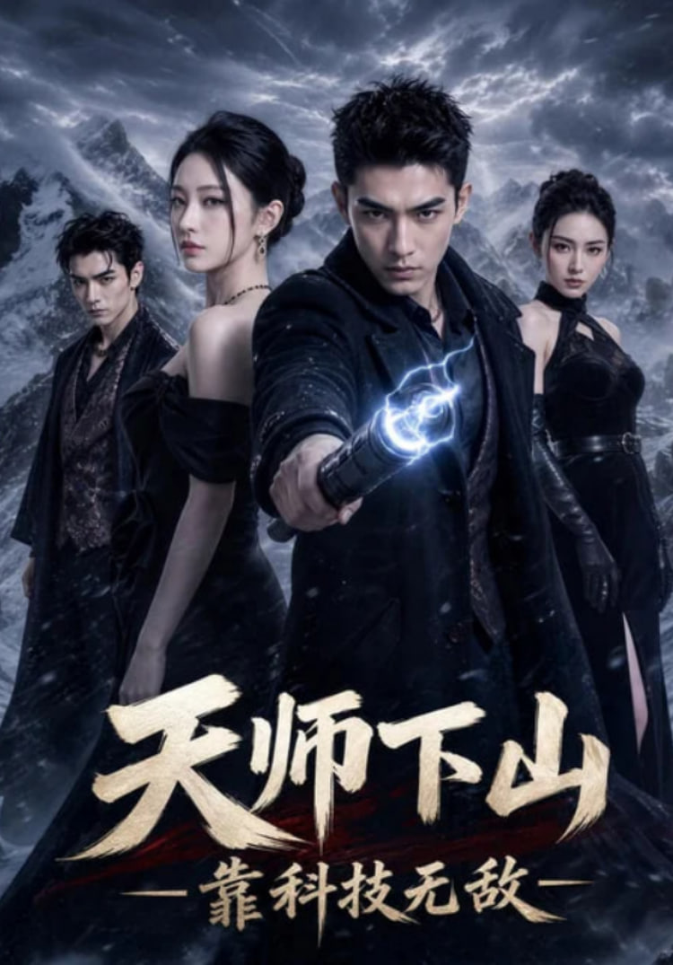 天师下山，靠科技无敌全集