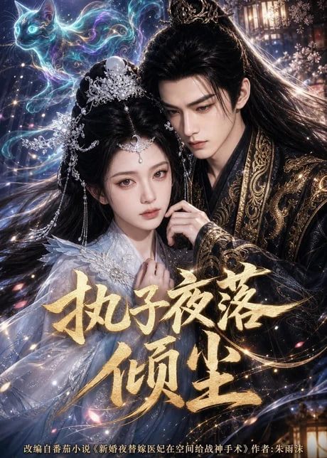 执子夜落倾尘全集