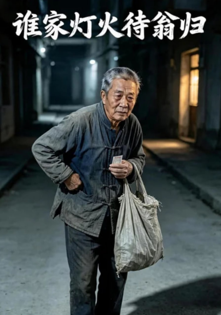 谁家灯火待翁归全集