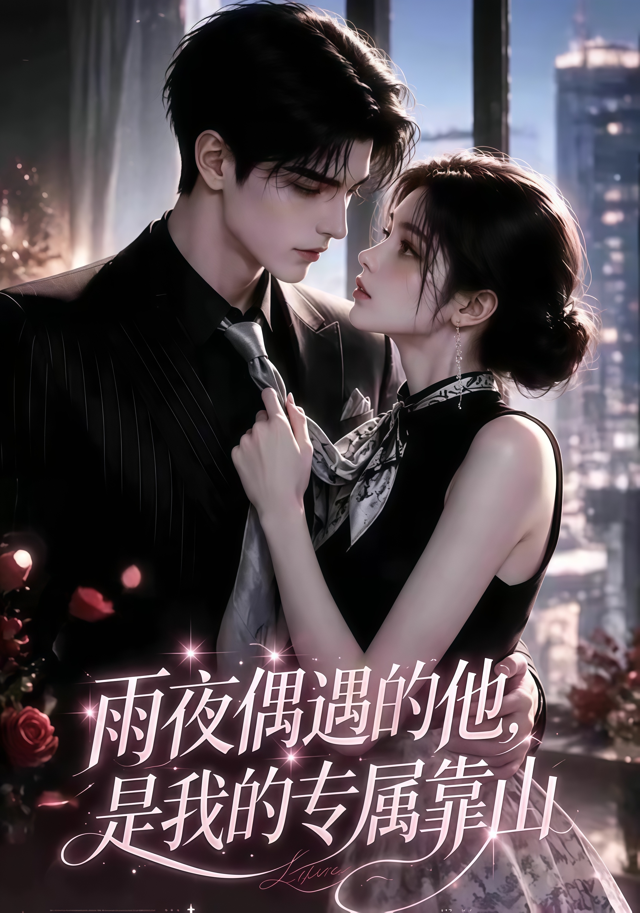 雨夜偶遇的他，是我的专属靠山全集