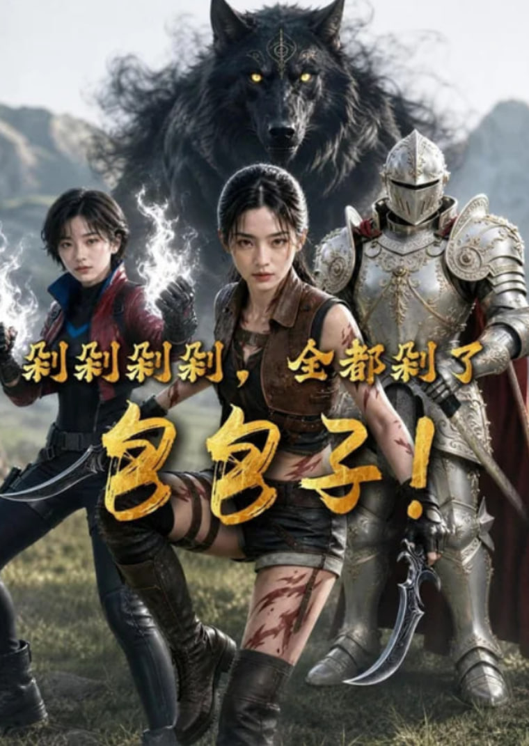 剁剁剁剁，全都剁了皂包子！全集