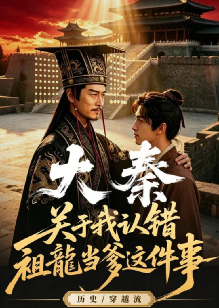 大秦：关于我认错祖龙当爹这件事全集