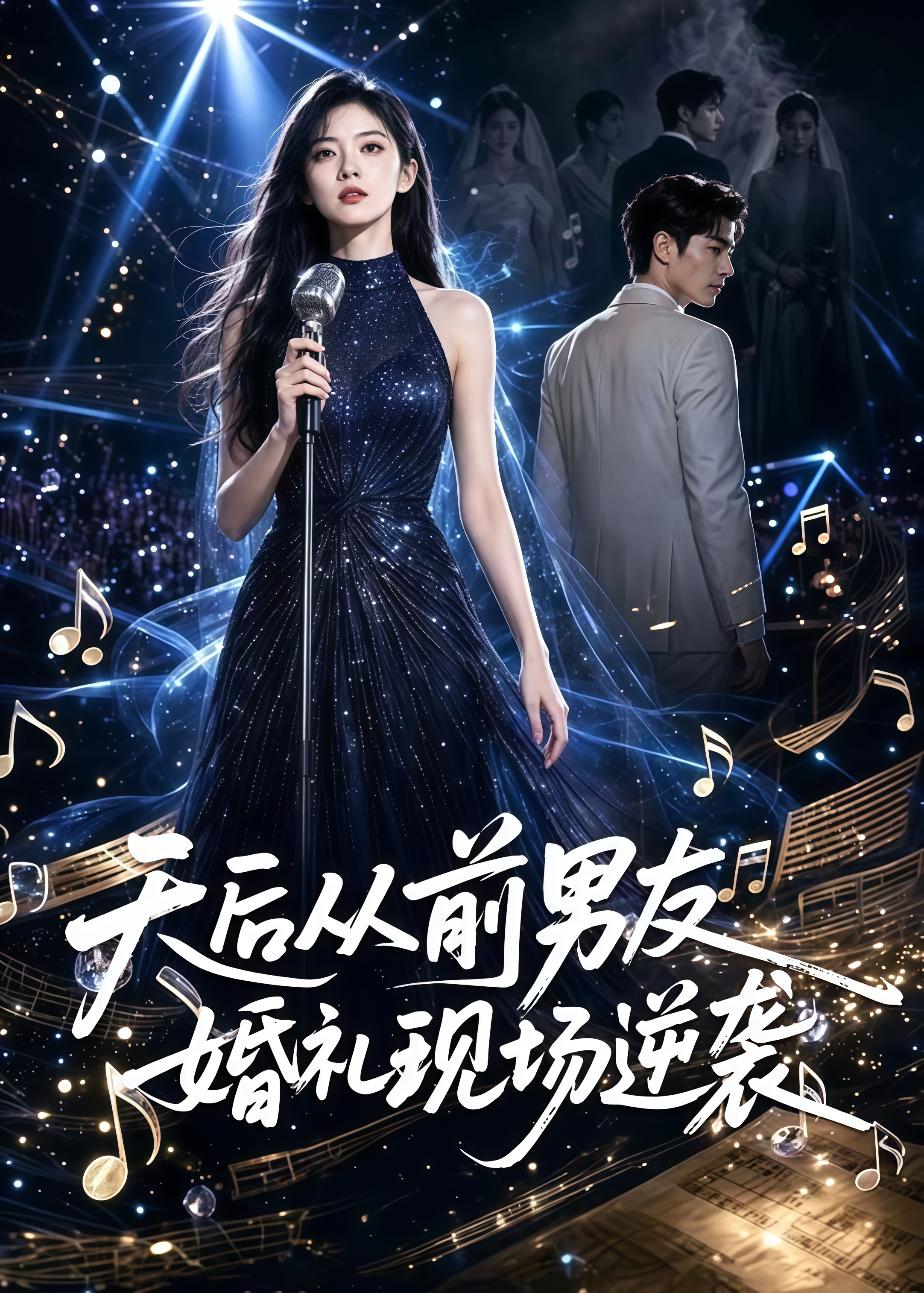 天后从前男友婚礼现场逆袭全集