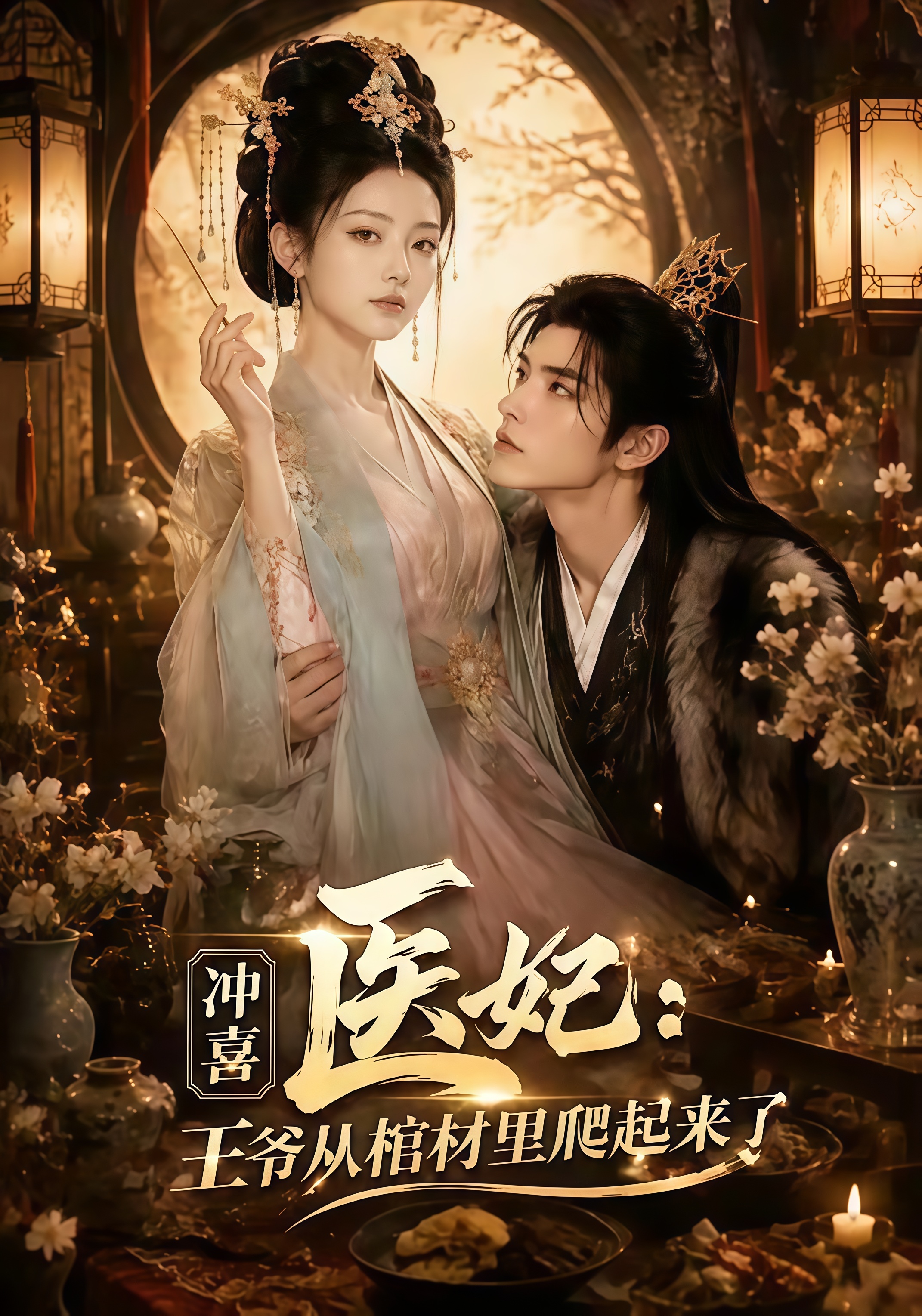 冲喜医妃：王爷从棺材里爬起来了全集