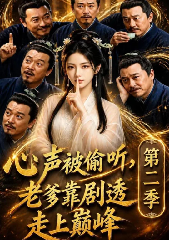 心声被偷听，老爹靠剧透走上巅峰第二季全集
