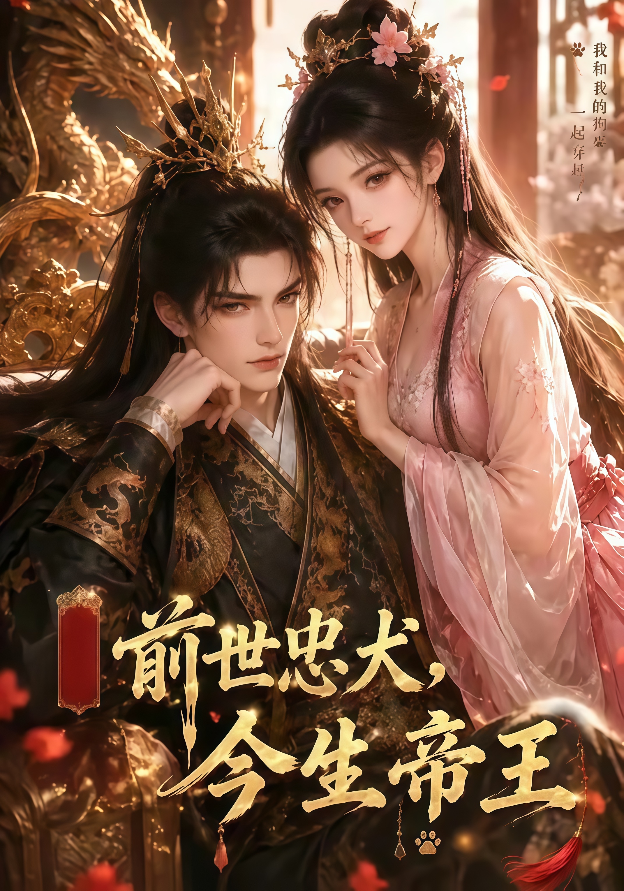 前世忠犬，今生帝王全集