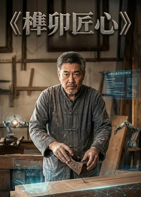 榫卯匠心全集