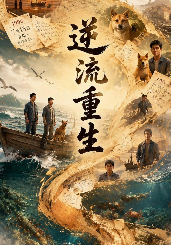 逆流重生全集