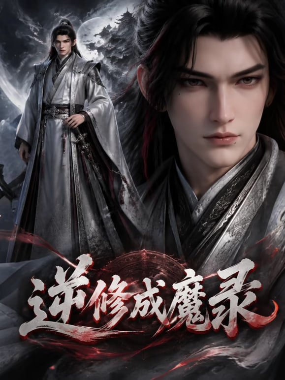 逆修成魔录全集