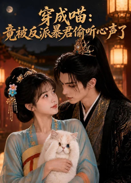 穿成喵，竟被反派暴君偷听心声了全集