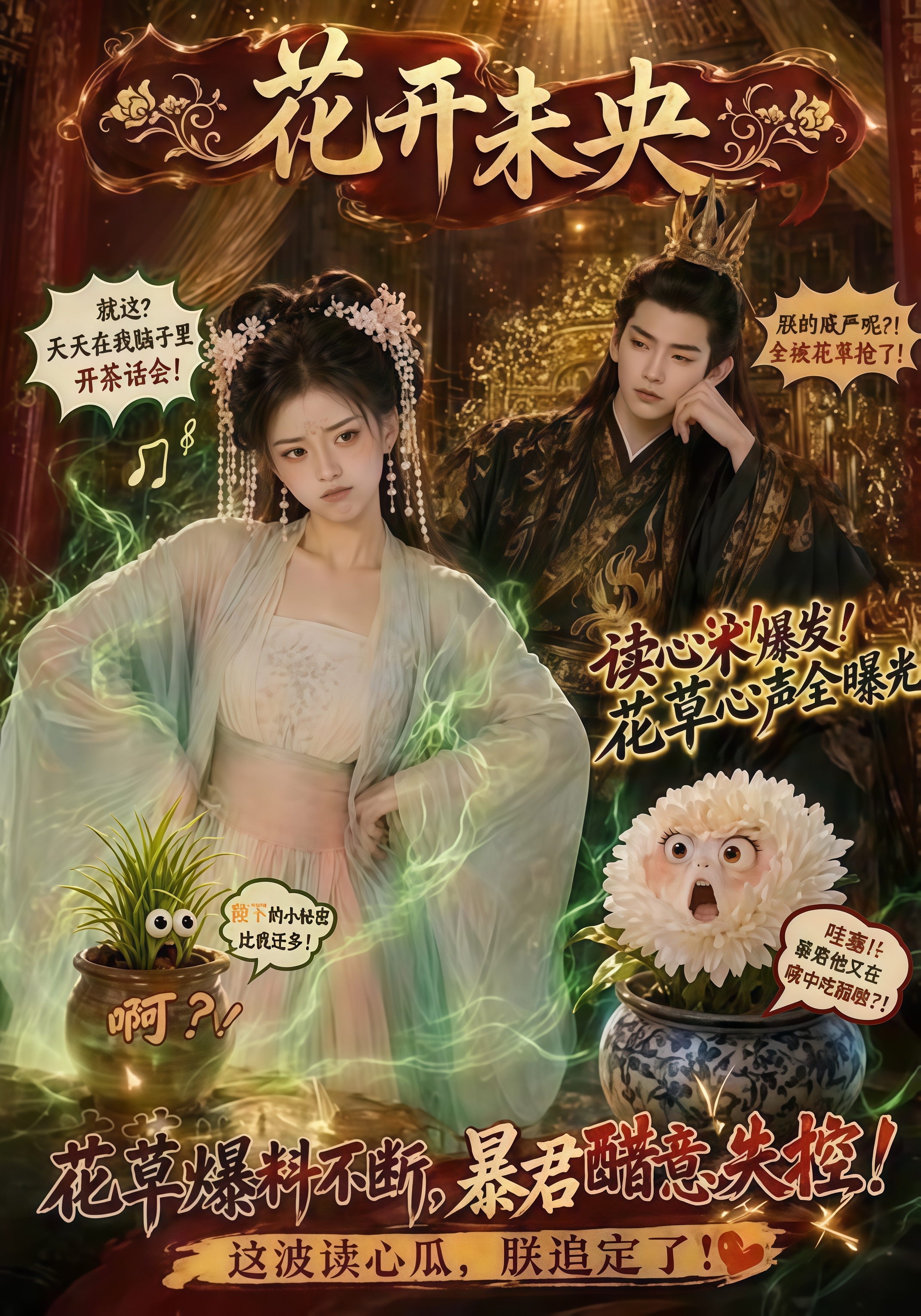 花开未央全集