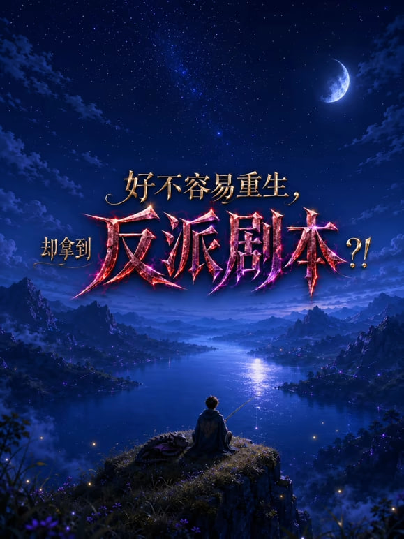 好不容易重生，却拿到反派剧本？！全集