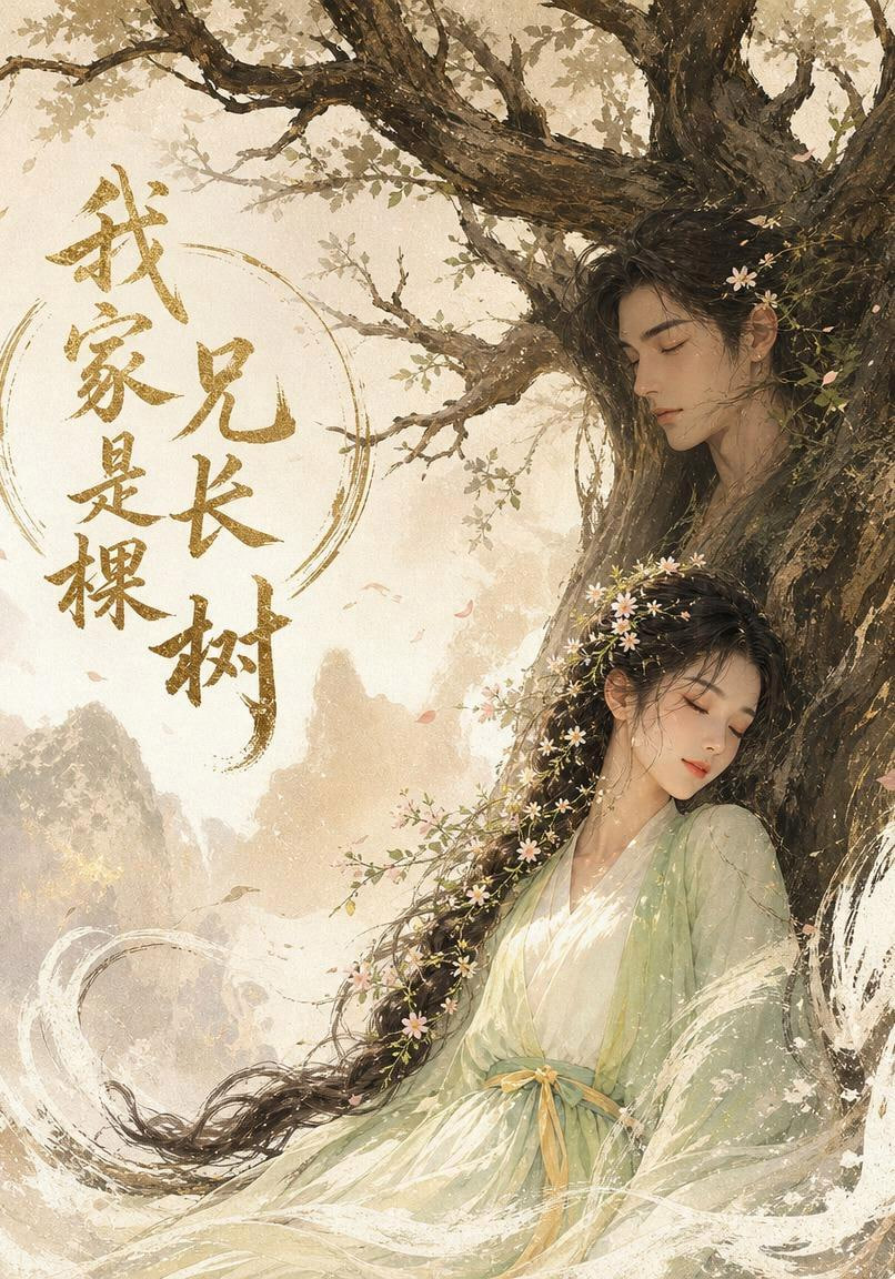 我家兄长是棵树全集