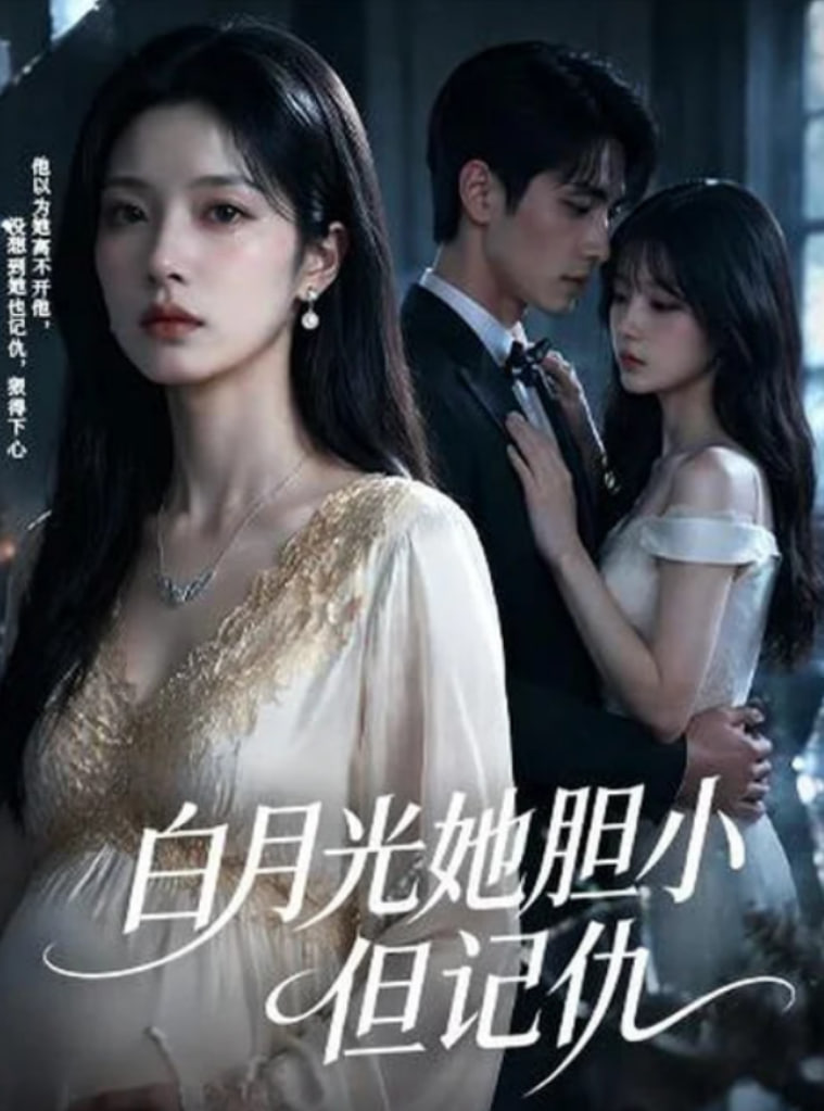 白月光她胆小但记仇全集