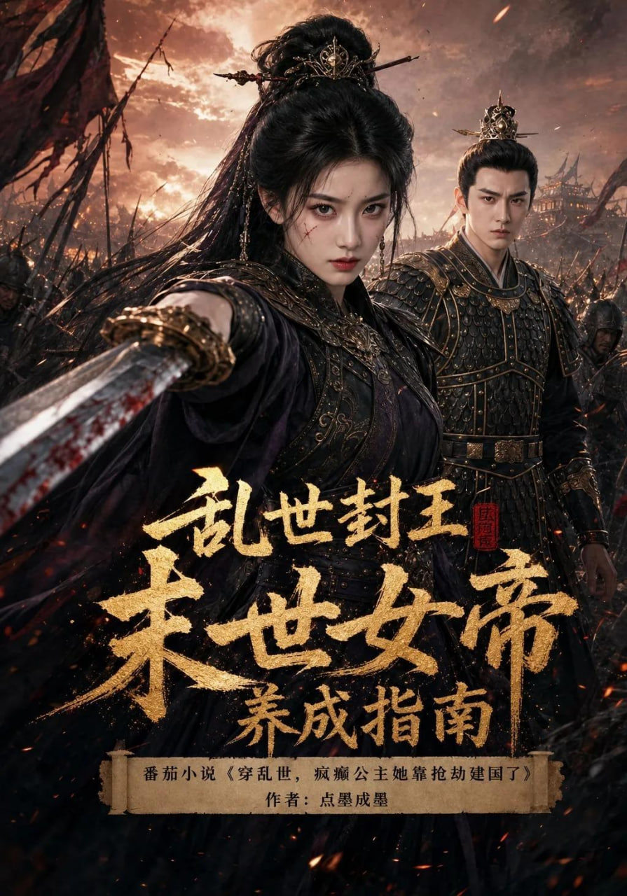 乱世封王末世女帝养成指南全集