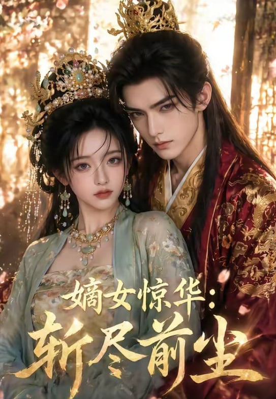 嫡女惊华：斩尽前尘全集