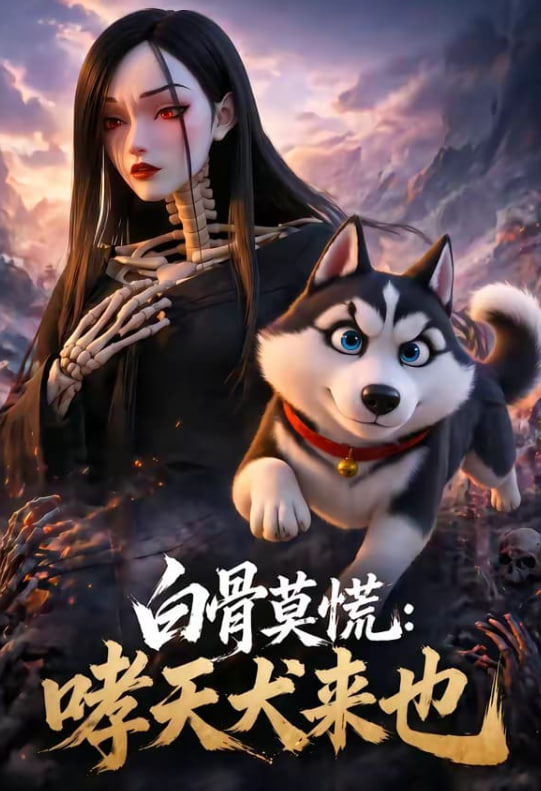 白骨莫慌：哮天犬来也全集