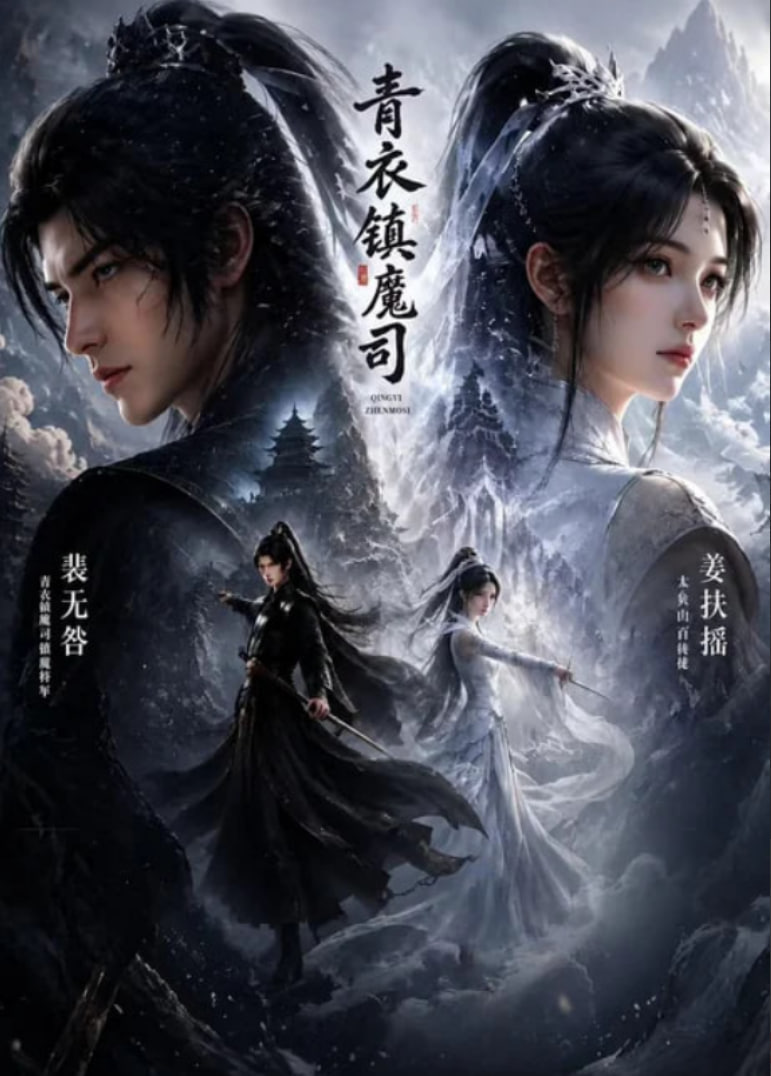 青衣镇魔司全集