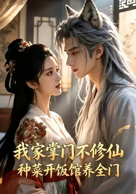 我家掌门不修仙，种菜开饭馆养全门全集