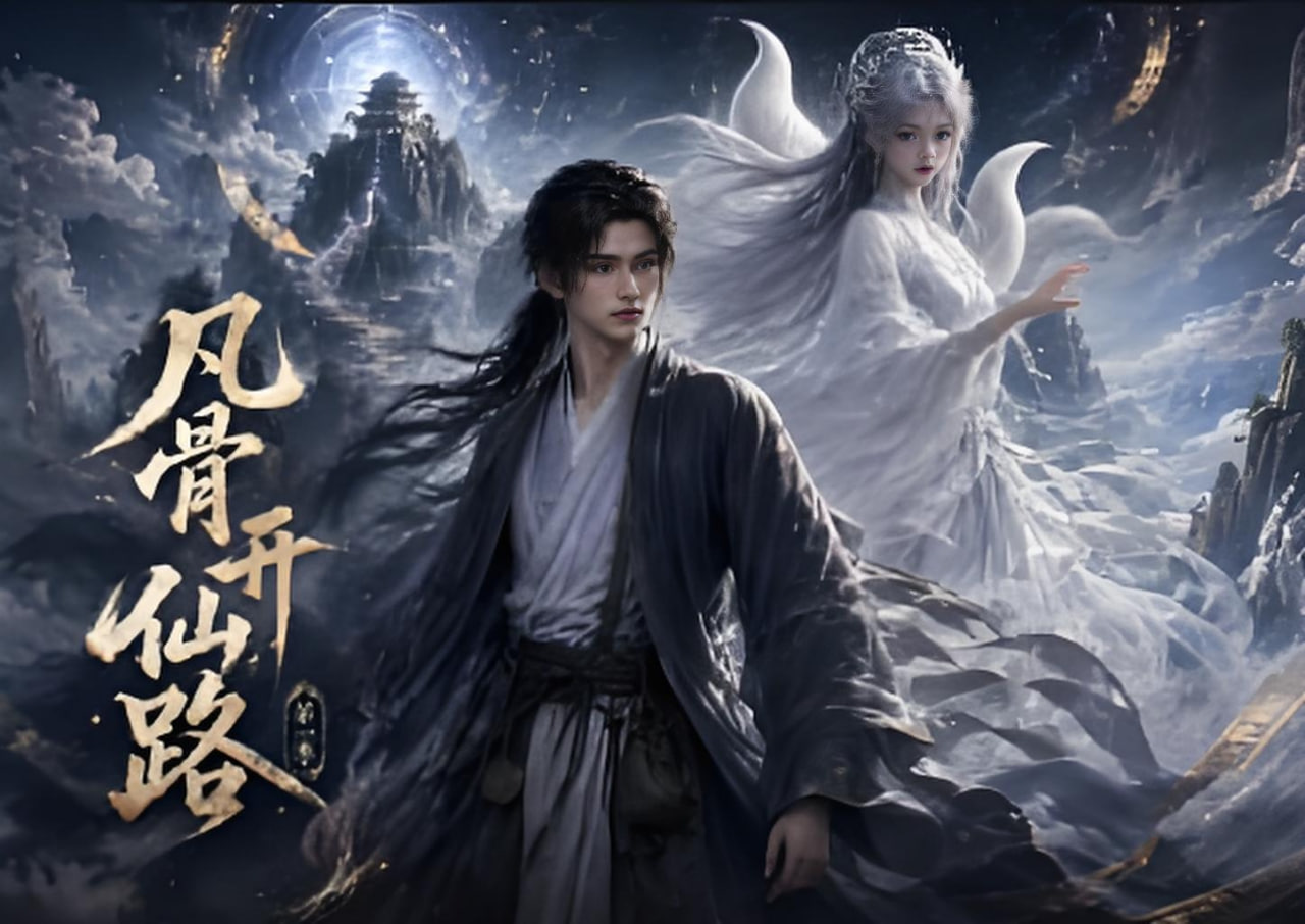 凡骨开仙路全集