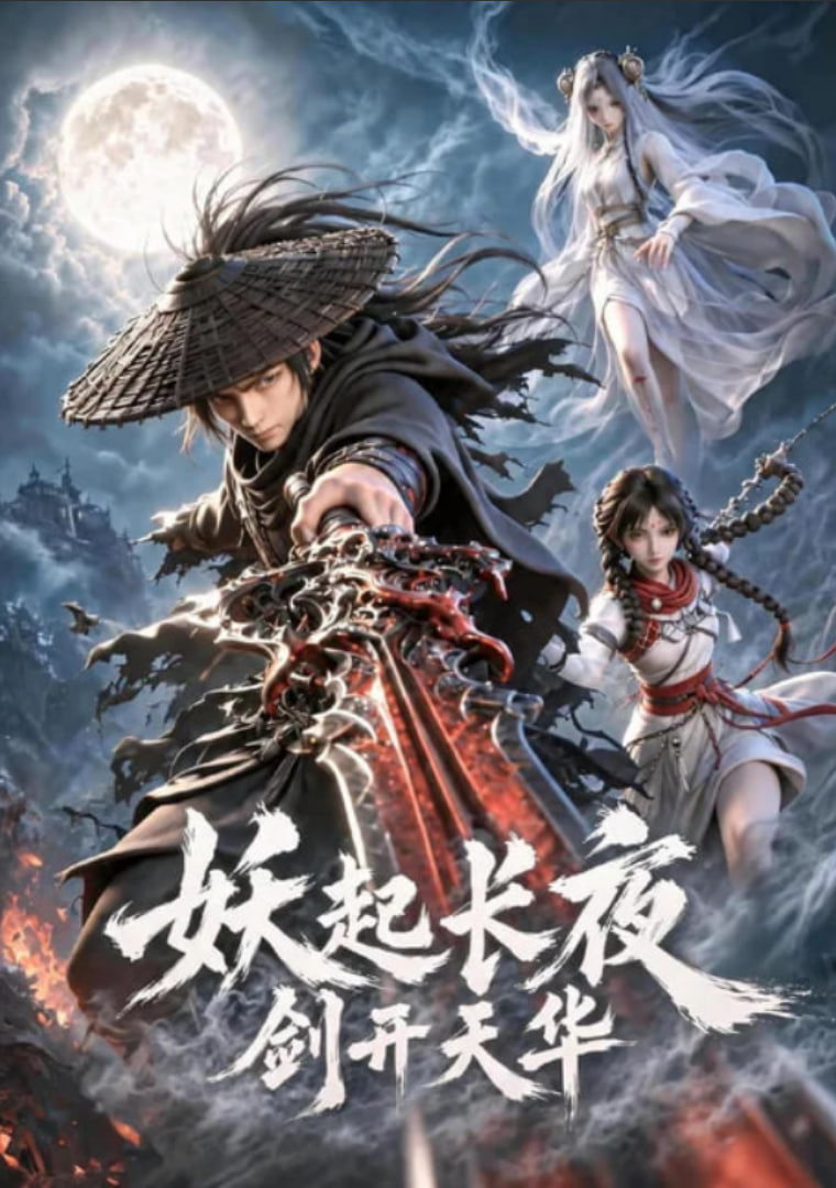 妖起长夜，剑开天华全集