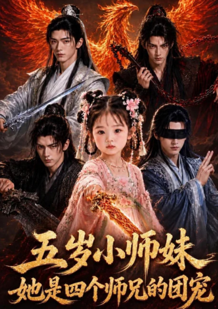 五岁小师妹她是四个师兄的团宠全集