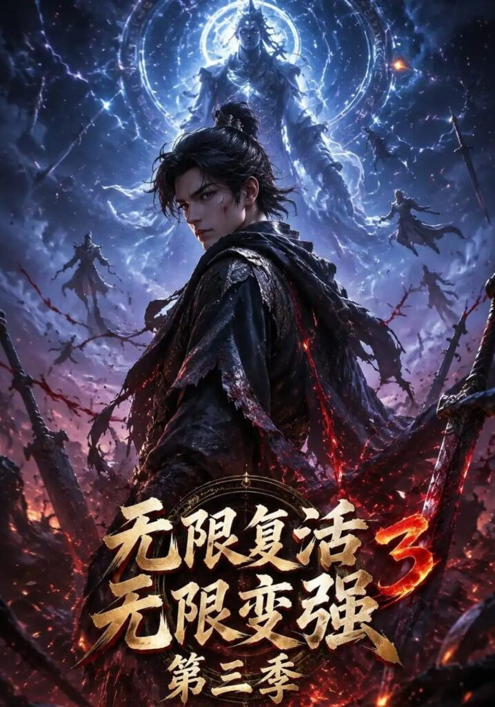 无限复活无限变强第三季全集
