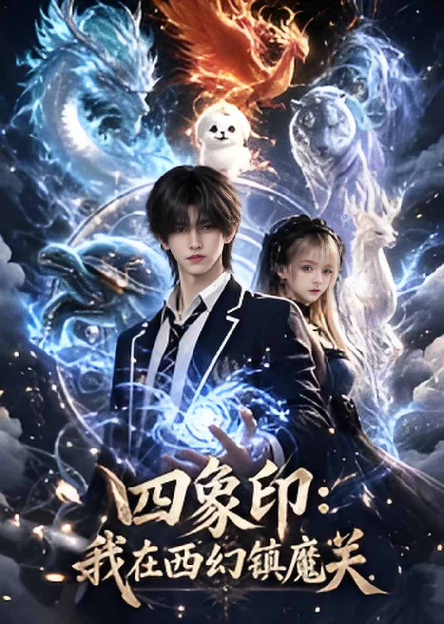 四象印：我在西幻镇魔关全集