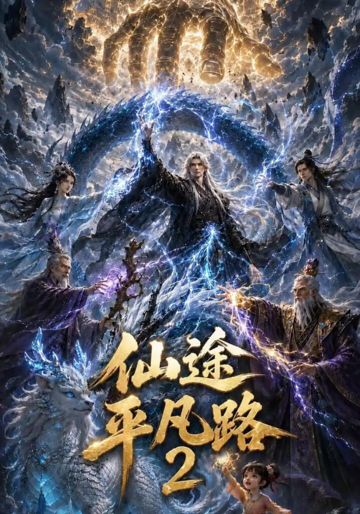 仙途平凡路 2全集