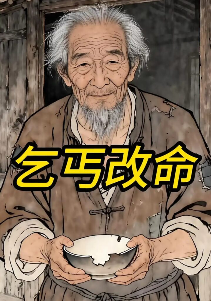乞丐之改命全集