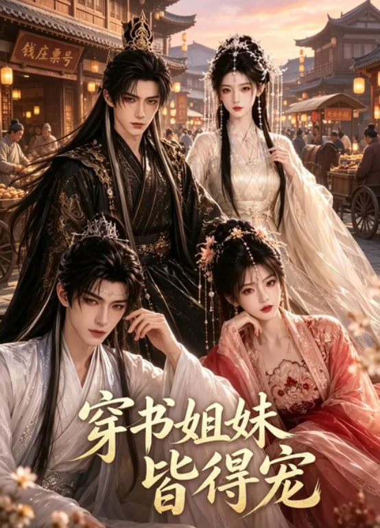 穿书姐妹皆得宠全集