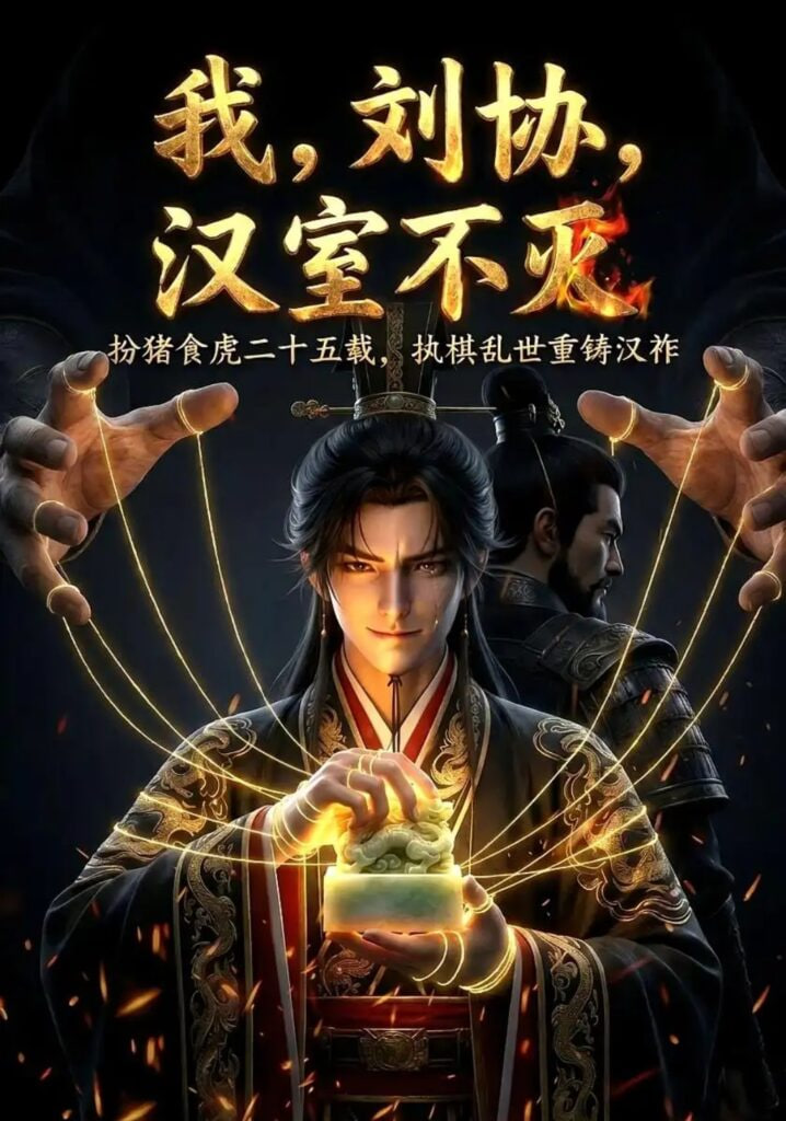 我，刘协，汉室不灭全集