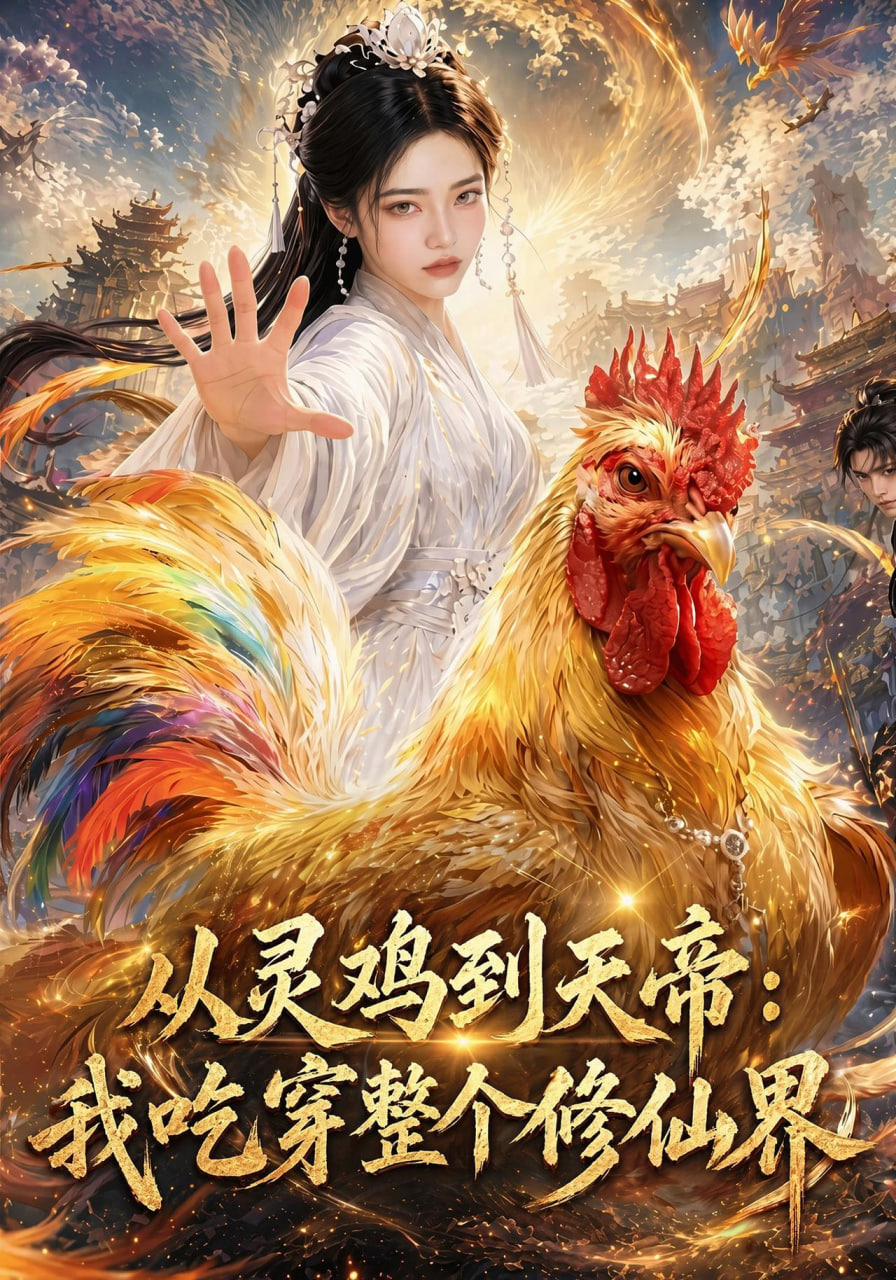 从灵鸡到天帝：我吃穿整个修仙界全集