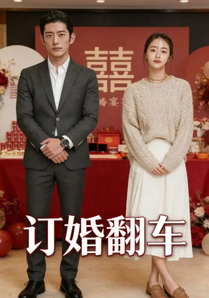 订婚翻车(订婚宴上拆穿换脸阴谋)全集