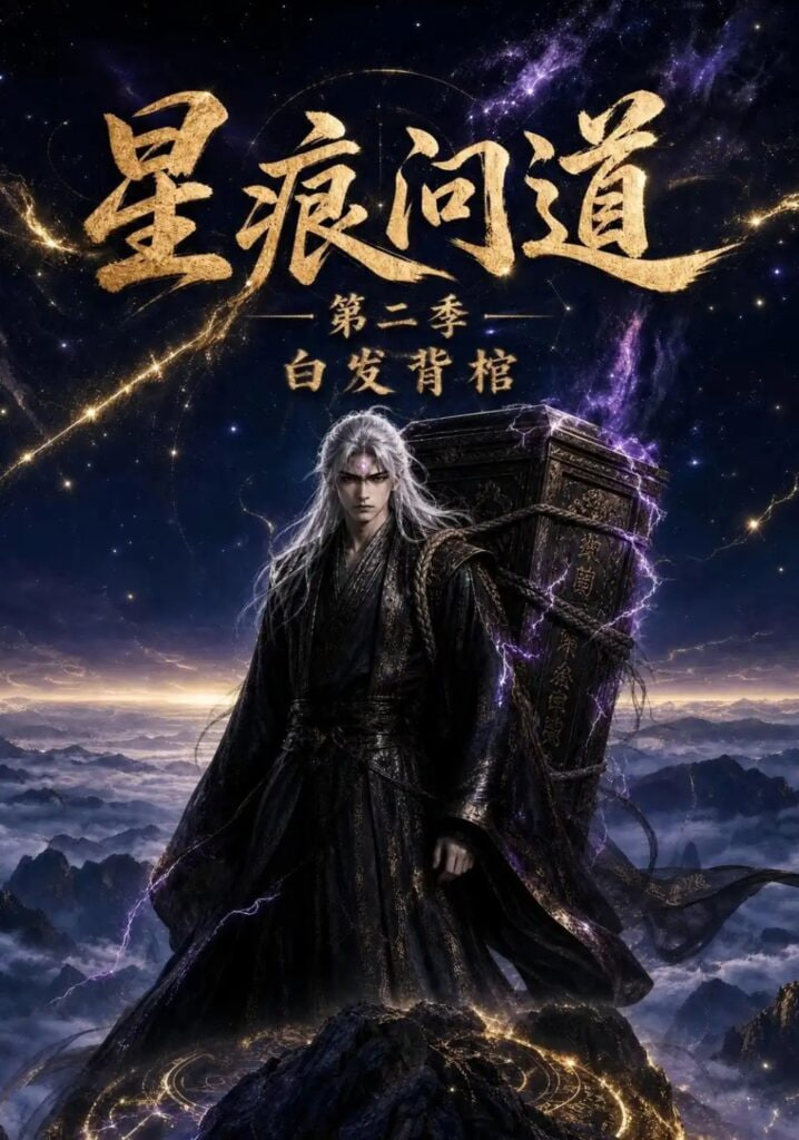 星痕问道第二季白发青棺全集