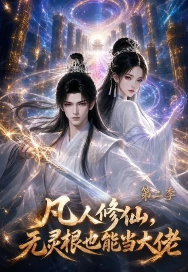 凡人修仙，无灵根也能当大佬第二季全集