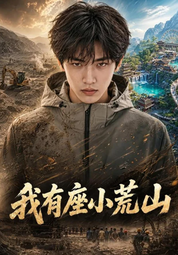 我有座小荒山全集