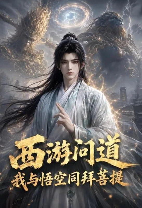 西游问道：我与悟空同拜菩提全集