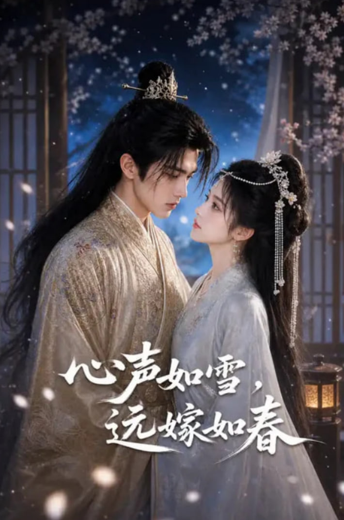 心声如雪，远嫁如春全集