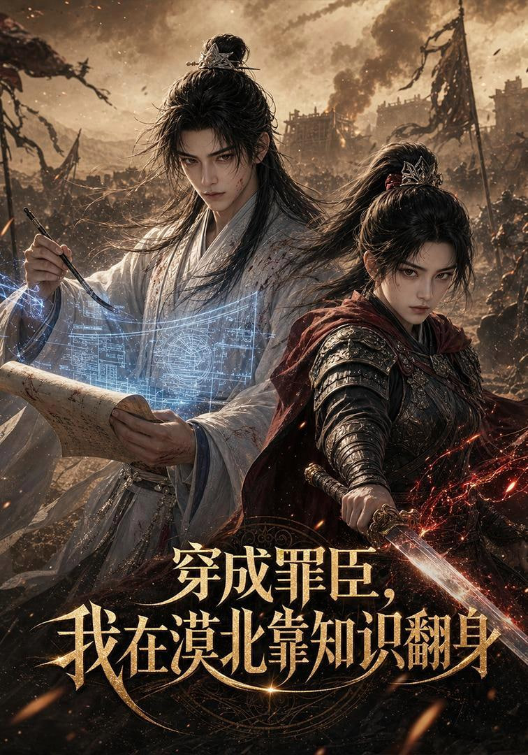 穿成罪臣，我在漠北靠知识翻身全集