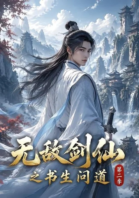 无敌剑仙之书生问道第二季全集