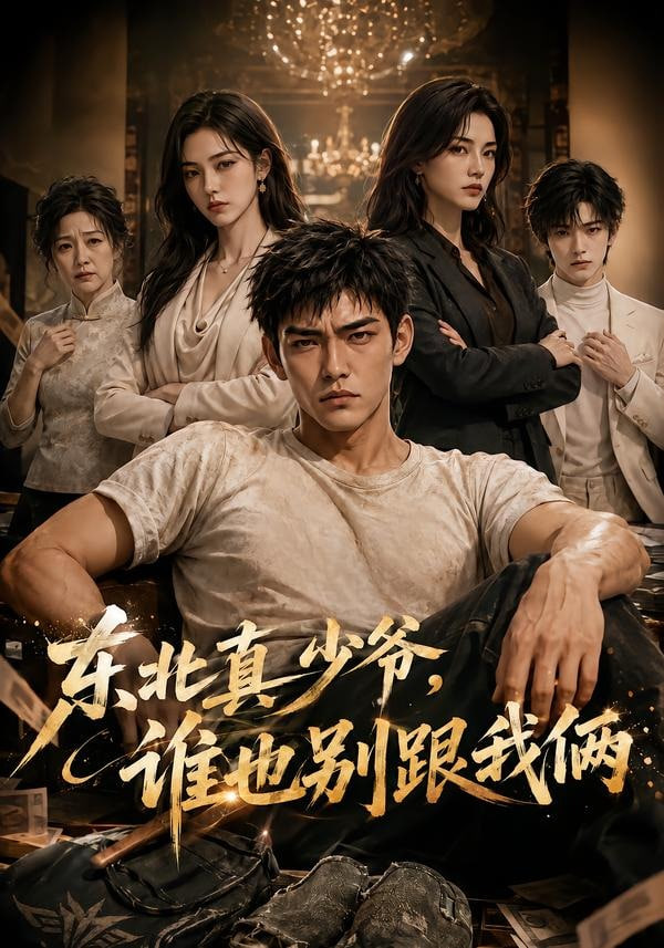 东北真少爷，谁也别跟我俩全集