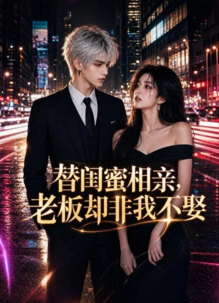 替闺蜜相亲，老板却非我不娶全集
