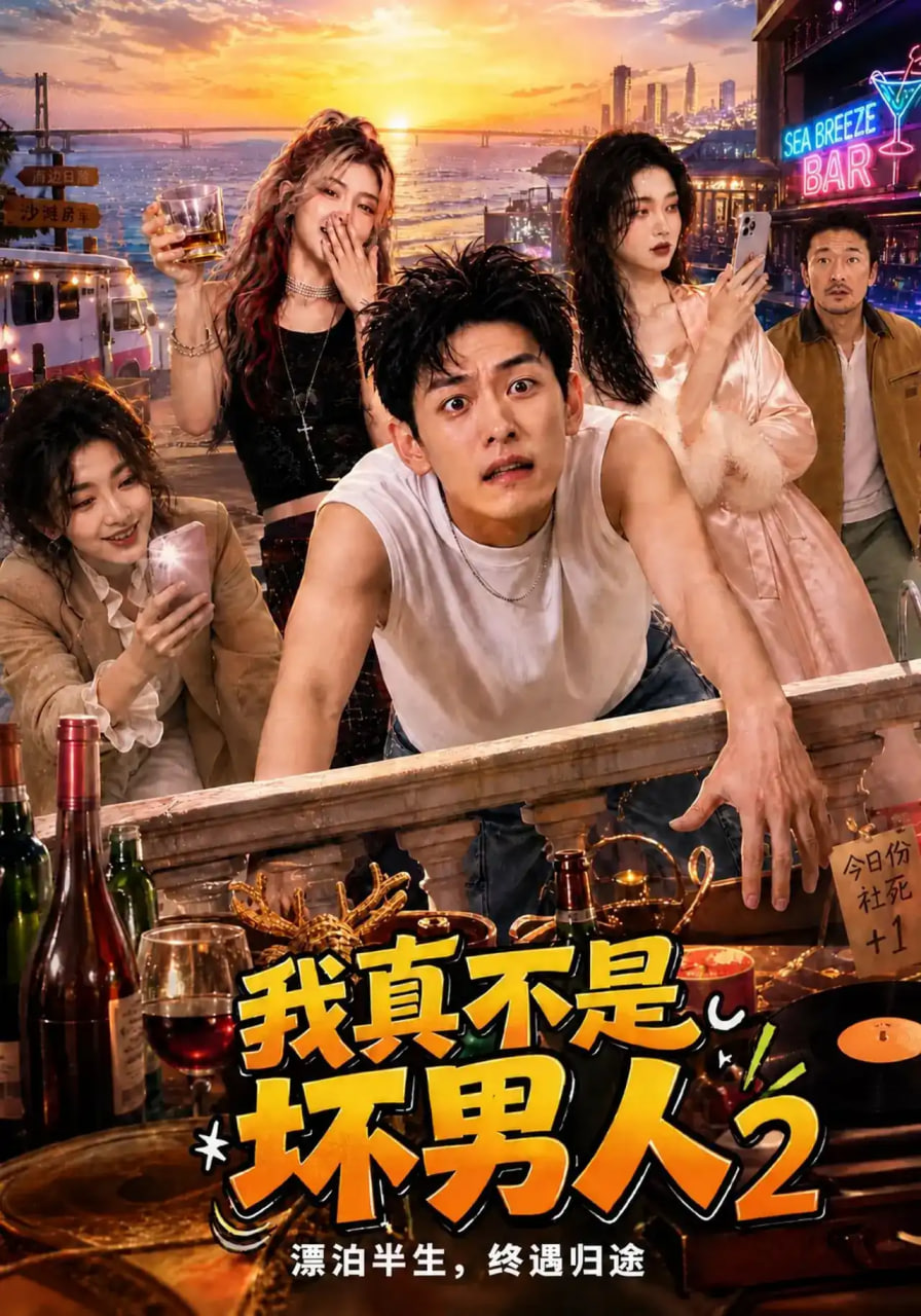 我真不是坏男人2全集