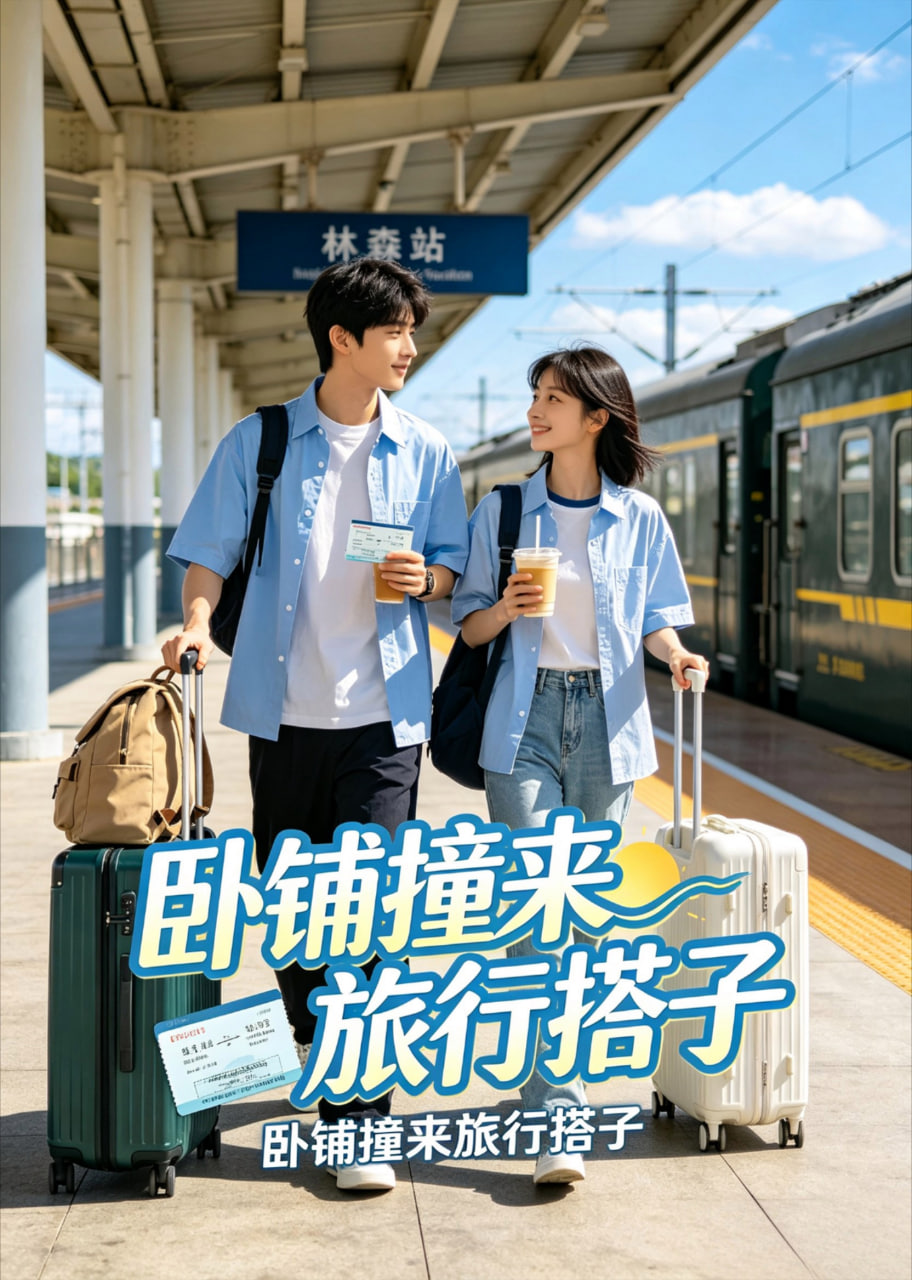 卧铺撞来旅行搭子全集