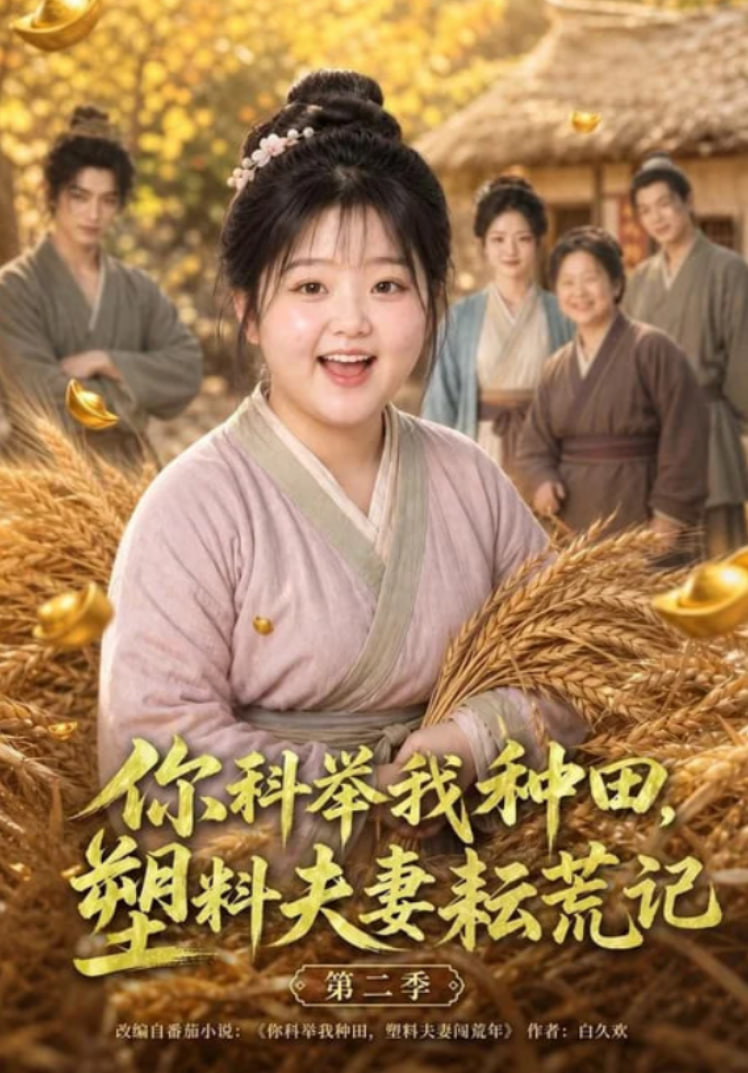 你科举我种田，塑料夫妻耘荒记第二季全集
